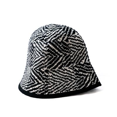 Bucket Hat (Zebra)